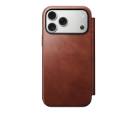 Nomad Modern Leather Folio do iPhone17 Pro Max MagSafe olde dublin - 1362252 - zdjęcie 4